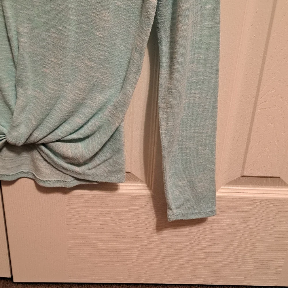 Girl's Wonder Nation LS Top